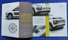 Lade das Bild in den Galerie-Viewer, Citroen C4 Cactus Tillbehör Zubehör MJ 2015 - Prospekt Brochure 04.2014 Schweden
