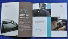 Lade das Bild in den Galerie-Viewer, Citroen C4 Cactus Tillbehör Zubehör MJ 2015 - Prospekt Brochure 04.2014 Schweden
