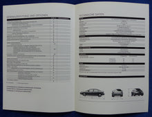 Lade das Bild in den Galerie-Viewer, Chrysler Neon MJ 1995 - Prospekt Brochure + Daten &amp; Ausstattungen 09.1994
