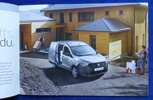 Lade das Bild in den Galerie-Viewer, Dacia Dokker Van MJ 2016 - Prospekt Brochure 10.2015 Schweden schwedisch
