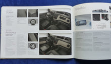 Lade das Bild in den Galerie-Viewer, Dacia Dokker Van MJ 2016 - Prospekt Brochure 10.2015 Schweden schwedisch
