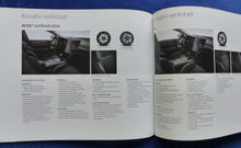 Lade das Bild in den Galerie-Viewer, Renault Megane Sport Tourer MJ 2017 - Prospekt Brochure 09.2016 Schweden
