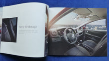 Lade das Bild in den Galerie-Viewer, Renault Clio &amp; Clio Sport Tourer MJ 2017 - Prospekt Brochure 08.2016 Schweden
