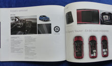 Lade das Bild in den Galerie-Viewer, Renault Clio &amp; Clio Sport Tourer MJ 2017 - Prospekt Brochure 08.2016 Schweden
