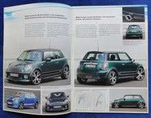 Lade das Bild in den Galerie-Viewer, AC Schnitzer Mini 3-Türer Clubman Coupe MJ 2013 - Prospekt Brochure 11.2012
