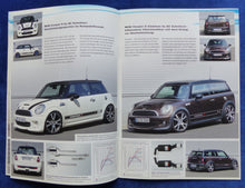Lade das Bild in den Galerie-Viewer, AC Schnitzer Mini 3-Türer Clubman Coupe MJ 2013 - Prospekt Brochure 11.2012
