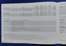 Lade das Bild in den Galerie-Viewer, VW Beetle Fender Edition - Preisliste MJ 2013 - Prospekt Brochure 07.2012
