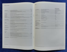 Lade das Bild in den Galerie-Viewer, VW Touareg R50 - Preisliste MJ 2010 - Prospekt Brochure 05.2009
