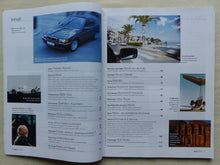 Lade das Bild in den Galerie-Viewer, BMW Magazin 2/1999 - BMW 7er 740d 3er Coupe Art Car Le Mans V12 LMR K 1200 LT

