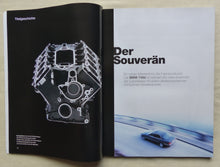 Lade das Bild in den Galerie-Viewer, BMW Magazin 2/1999 - BMW 7er 740d 3er Coupe Art Car Le Mans V12 LMR K 1200 LT
