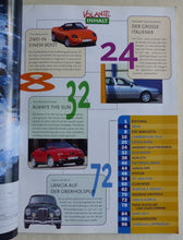 Lade das Bild in den Galerie-Viewer, Volante Magazin Nr.1 3/1995 - italienische Autos Fiat Alfa Maserati Lancia Lambo
