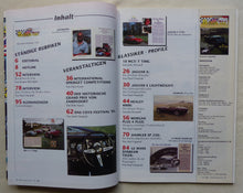 Lade das Bild in den Galerie-Viewer, Classic British Sports Car Magazin 1/1995 deutsch - Healey Jaguar MG Morgan
