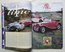 Lade das Bild in den Galerie-Viewer, Classic British Sports Car Magazin 1/1995 deutsch - Healey Jaguar MG Morgan
