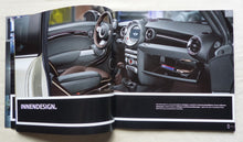 Lade das Bild in den Galerie-Viewer, Mini 3-Türer Cabrio JCW Zubehör MJ 2006 bis 2010 - Prospekt + Preisliste 01.2010
