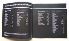 Lade das Bild in den Galerie-Viewer, Mini JCW John Cooper Works Zubehör Modelle ab 2006 bis 2011 - Prospekt 10.2010
