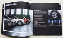 Lade das Bild in den Galerie-Viewer, Mini JCW John Cooper Works Zubehör Modelle ab 2006 bis 2011 - Prospekt 10.2010
