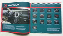 Lade das Bild in den Galerie-Viewer, Mini Countryman John Cooper Works Zubehör MJ 2013 - Prospekt Brochure 08.2012
