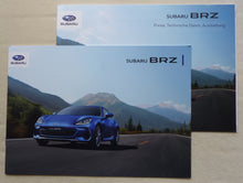 Lade das Bild in den Galerie-Viewer, Subaru BRZ Sport MJ 2025 - Prospekt Brochure + Preisliste 07.2024
