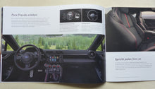 Lade das Bild in den Galerie-Viewer, Subaru BRZ Sport MJ 2025 - Prospekt Brochure + Preisliste 07.2024
