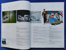 Lade das Bild in den Galerie-Viewer, BMW Magazin 2/2005 - BMW 3er Touring Coupe Cabrio 7er X3 Motorrad K1200R
