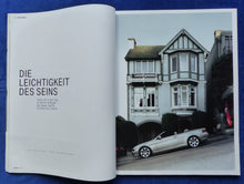 Lade das Bild in den Galerie-Viewer, BMW Magazin 1/2004 - BMW 6er Cabrio 645Ci X5 4.8is M5 7er 3er X3 Williams F1
