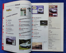 Lade das Bild in den Galerie-Viewer, Classic British Sports Car Magazin 1/1996 deutsch - Aston Martin Triumph Jaguar
