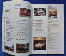 Lade das Bild in den Galerie-Viewer, Classic British Sports Car Magazin 7/1996 deutsch - Triumph Lotus MG Mini Turbo
