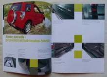 Lade das Bild in den Galerie-Viewer, Suzuki Grand Vitara Zubehör MJ 2006 - Prospekt Brochure 02.2006
