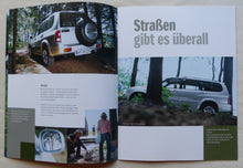 Lade das Bild in den Galerie-Viewer, Suzuki Grand Vitara XL-7 MJ 2006 - Prospekt Brochure 02.2006
