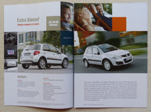 Lade das Bild in den Galerie-Viewer, Suzuki SX4 Classic style Sondermodell MJ 2014 - Prospekt Brochure 05.2013
