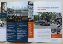 Lade das Bild in den Galerie-Viewer, Suzuki SX4 Classic style Sondermodell MJ 2014 - Prospekt Brochure 05.2013
