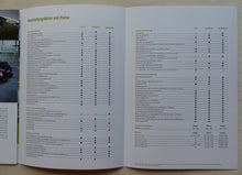 Lade das Bild in den Galerie-Viewer, Suzuki SX4 MJ 2014 - Prospekt Preisliste Brochure 06.2013
