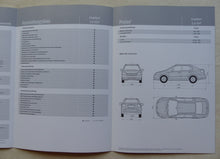 Lade das Bild in den Galerie-Viewer, Suzuki SX4 Limousine MJ 2008 - Prospekt Brochure + Preisliste 01.2008
