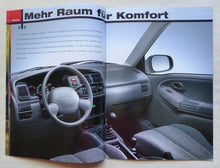 Lade das Bild in den Galerie-Viewer, Suzuki Grand Vitara 5-Türer 2.0 MJ 2003 - Prospekt Brochure 12.2002
