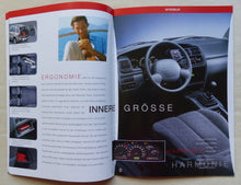 Lade das Bild in den Galerie-Viewer, Suzuki Grand Vitara 5-Türer MJ 2001 - Prospekt Brochure + Preisliste 02.2001
