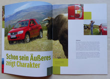 Lade das Bild in den Galerie-Viewer, Suzuki Grand Vitara 3-Türer MJ 2006 - Prospekt Brochure 02.2006
