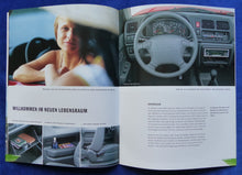 Lade das Bild in den Galerie-Viewer, Suzuki Jimny MJ 2005 - Prospekt Brochure + Preisliste 03.2005
