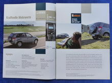 Lade das Bild in den Galerie-Viewer, Suzuki Grand Vitara Limited Sondermodell MJ 2009 - Prospekt Brochure 04.2008
