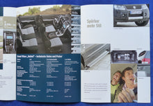 Lade das Bild in den Galerie-Viewer, Suzuki Grand Vitara Limited Sondermodell MJ 2009 - Prospekt Brochure 04.2008
