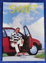 Lade das Bild in den Galerie-Viewer, Suzuki Swift MJ 1994 - Prospekt Brochure 02.1994
