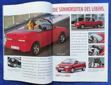 Lade das Bild in den Galerie-Viewer, Suzuki Swift MJ 1994 - Prospekt Brochure 02.1994
