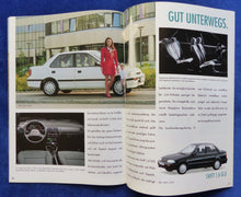 Lade das Bild in den Galerie-Viewer, Suzuki Swift MJ 1994 - Prospekt Brochure 02.1994
