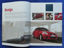 Lade das Bild in den Galerie-Viewer, Suzuki Swift &amp; Swift Sport MJ 2013 - Prospekt Brochure + Preisliste 05.2012

