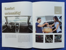 Lade das Bild in den Galerie-Viewer, Suzuki Grand Vitara MJ 2013 - Prospekt Brochure + Preisliste 02.2013
