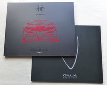 Lade das Bild in den Galerie-Viewer, Alfa Romeo Giulia 110th Anniversary MJ 2021 - Prospekt + Preisliste 03.2020
