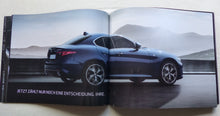 Lade das Bild in den Galerie-Viewer, Alfa Romeo Giulia 110th Anniversary MJ 2021 - Prospekt + Preisliste 03.2020
