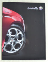 Lade das Bild in den Galerie-Viewer, Alfa Romeo Giulietta Sprint MJ 2015 - Prospekt Brochure 10.2014
