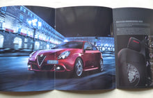 Lade das Bild in den Galerie-Viewer, Alfa Romeo Giulietta Sprint MJ 2015 - Prospekt Brochure 10.2014
