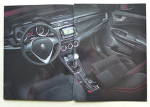 Lade das Bild in den Galerie-Viewer, Alfa Romeo Giulietta Sprint MJ 2015 - Prospekt Brochure 10.2014
