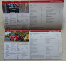 Lade das Bild in den Galerie-Viewer, Suzuki Swift 3-Türer 5-Türer - Preisliste MJ 2006 - Prospekt Brochure 02.2006
